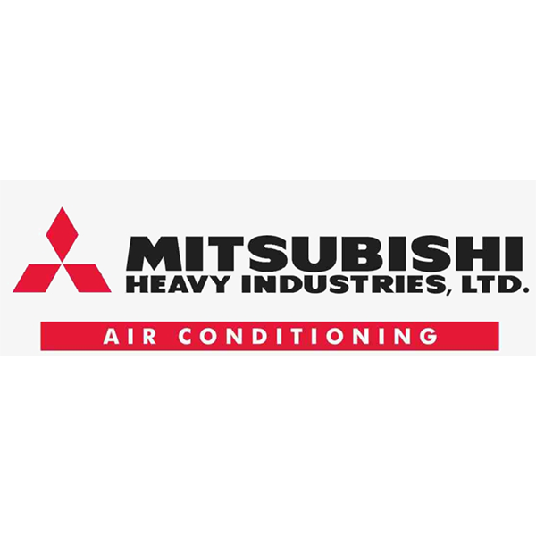 Mitsubishi Air Conditioning Logo