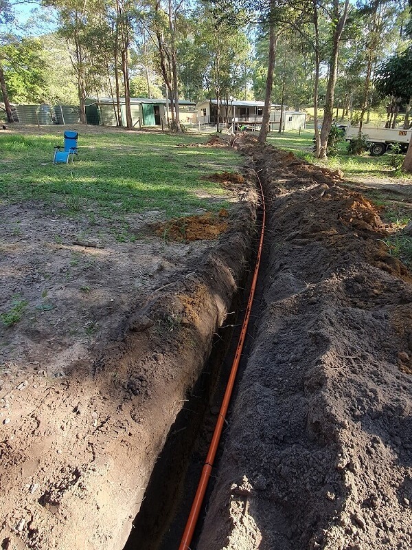 Suncoast Energy provides underground power installation on the Sunshine Coast and Brisbane
