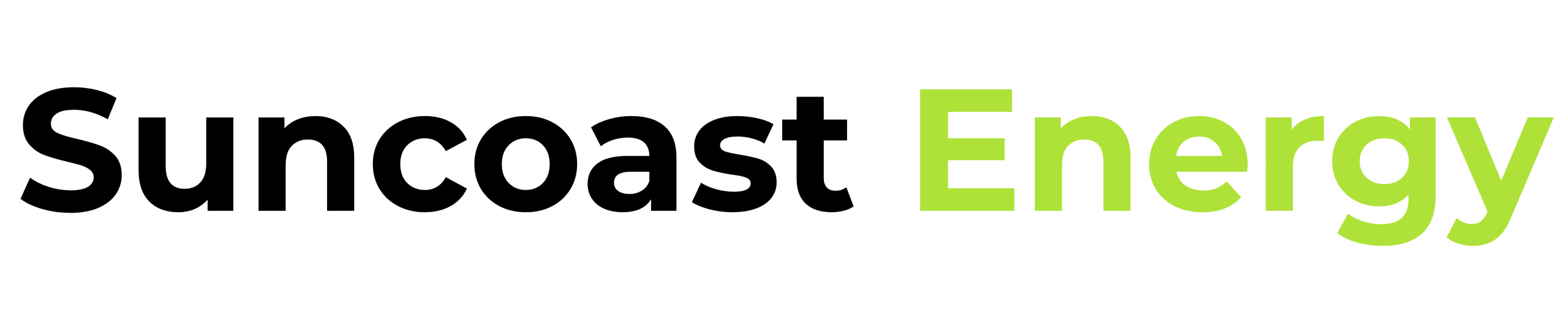 Suncoast Energy